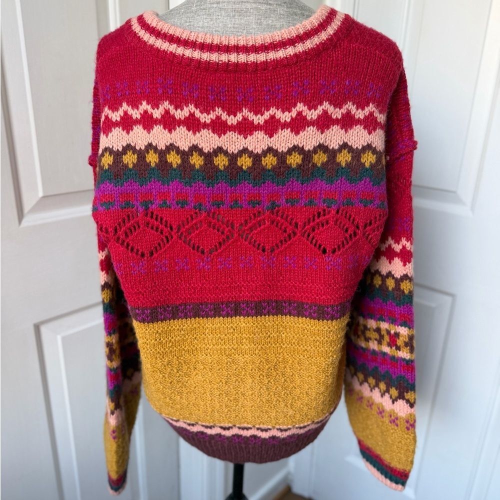 Sundance Senga Sweater Medium - Picture 4 of 6